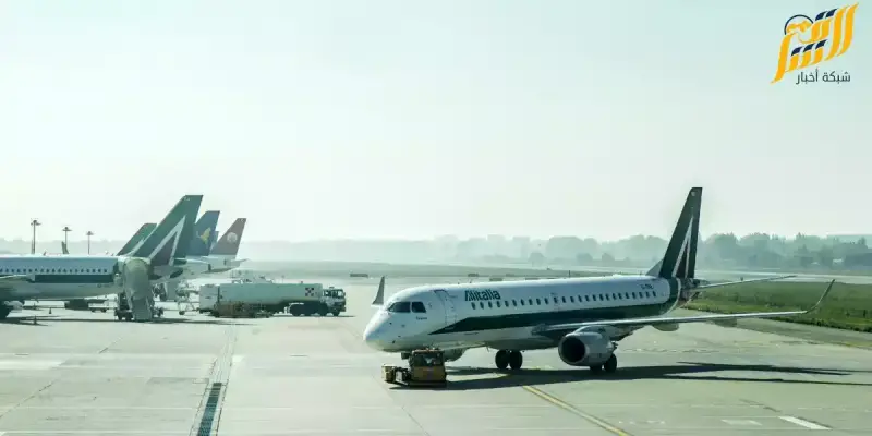 شركة الطيران الايطالي