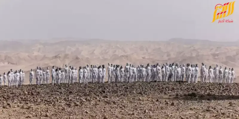 مظاهرة عراة في اسرائيل