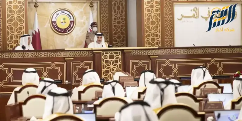 أمير قطر يفتتح أولى جلسات مجلس الشّورى