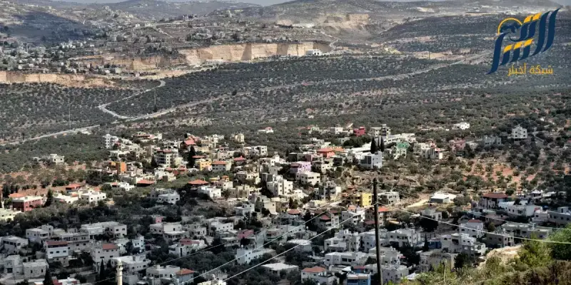 الضفة الغربية