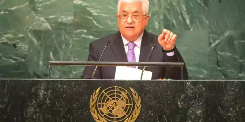 الرئيس محمود عباس