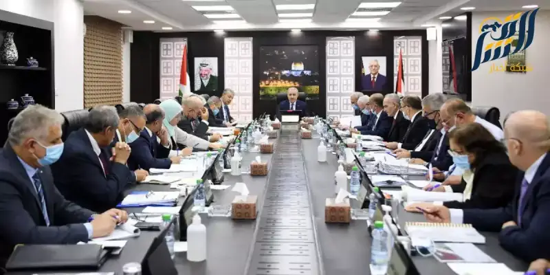 المجلس الوزاري الفلسطيني