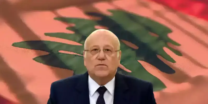 نجيب الميقاتي