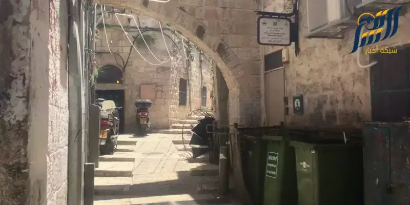 البلدة القديمة في القدس