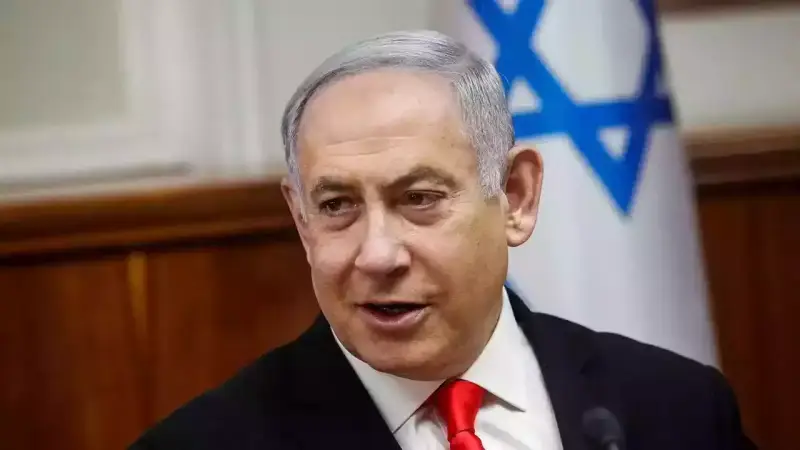 نتنياهو