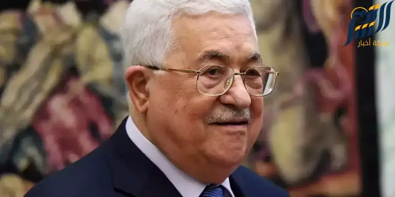 الرئيس محمود عباس
