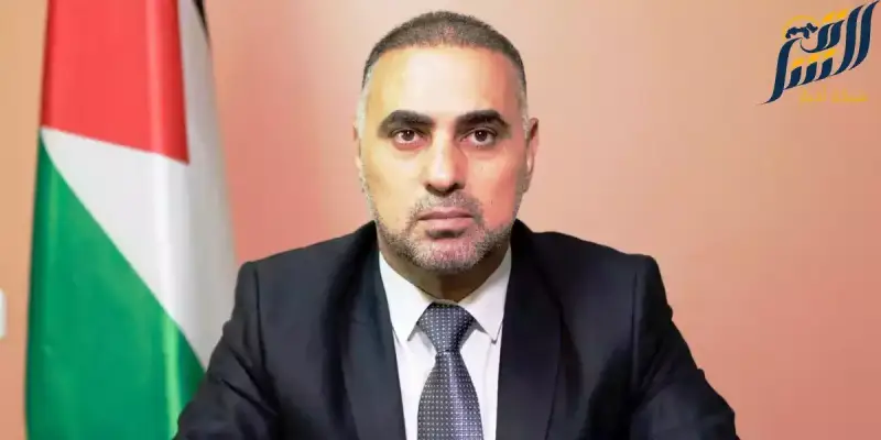 السفير الفلسطيني في الجزائر