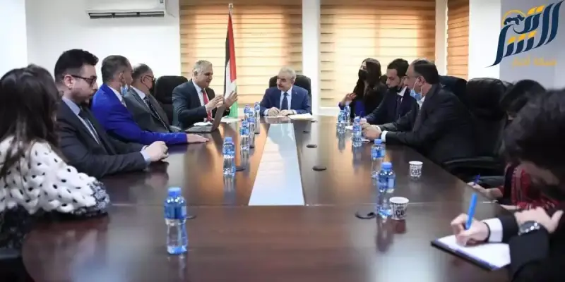 رئيس الوزراء الفلسطيني