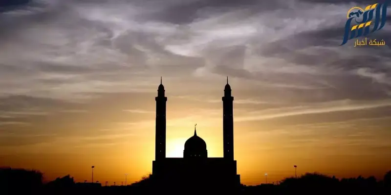 مسجد صورة توضيحية