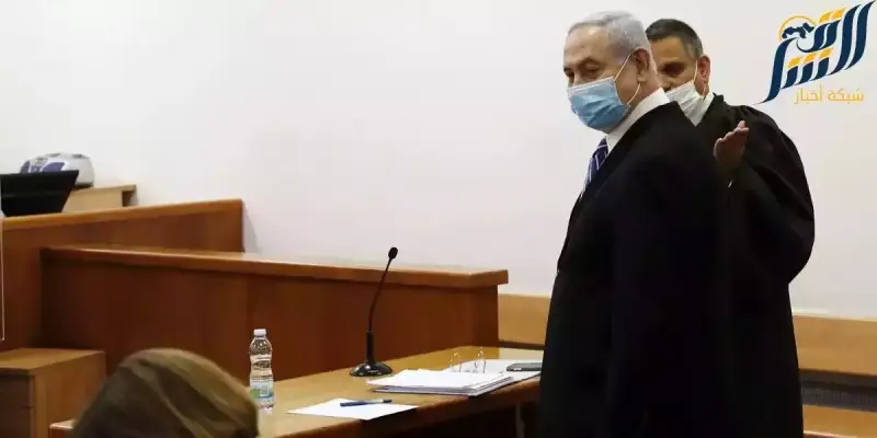 بنيامين نتنياهو
