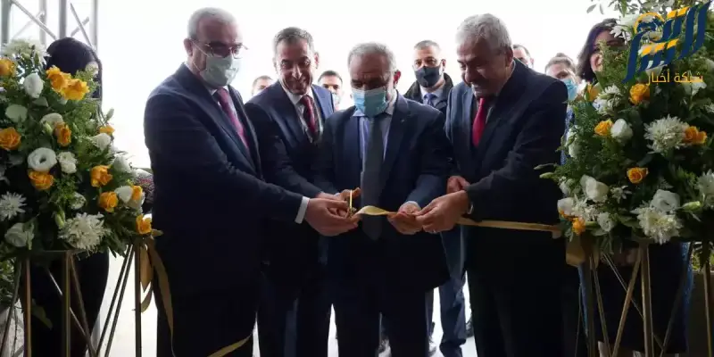 رئيس الوزراء الفلسطيني في تدشين
