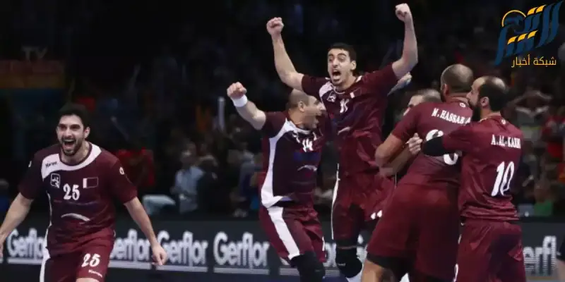 منتخب قطر لكرة اليد