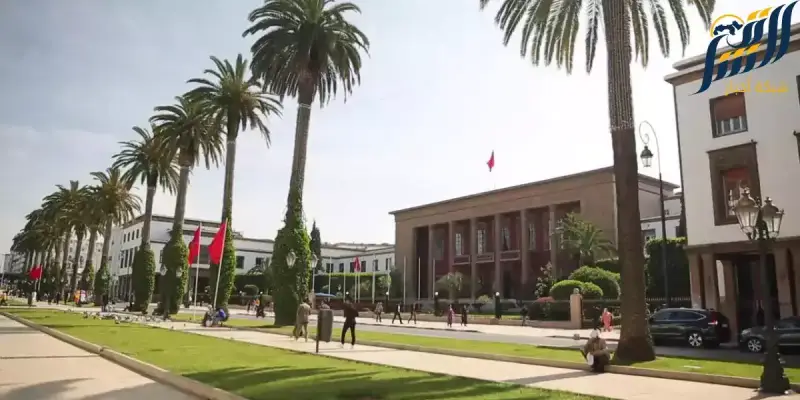 شارع في المغرب