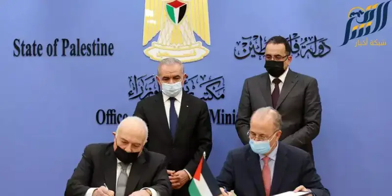 الحكومة الفلسطينية توقع اتفاق توليد طاقة كهربائية جديدة