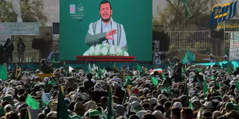 انصار ميلشيات الحوثي