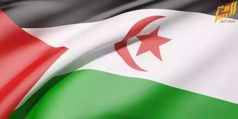 علم البوليساريو