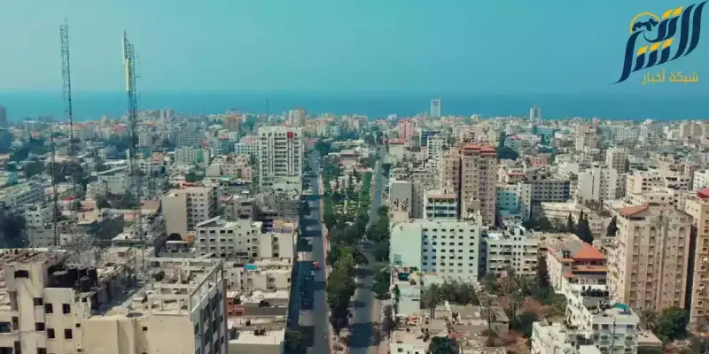 غزة