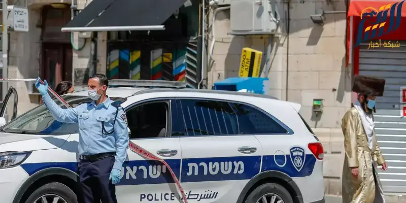الشرطة الاسرائيلية