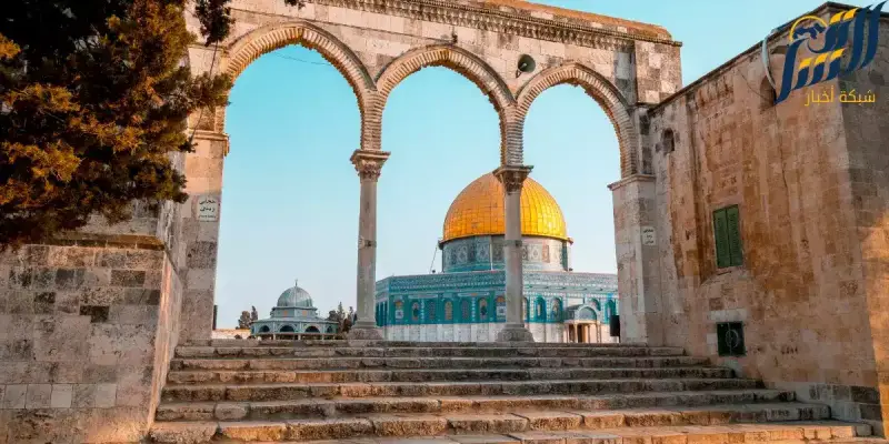 المسجد الاقصى