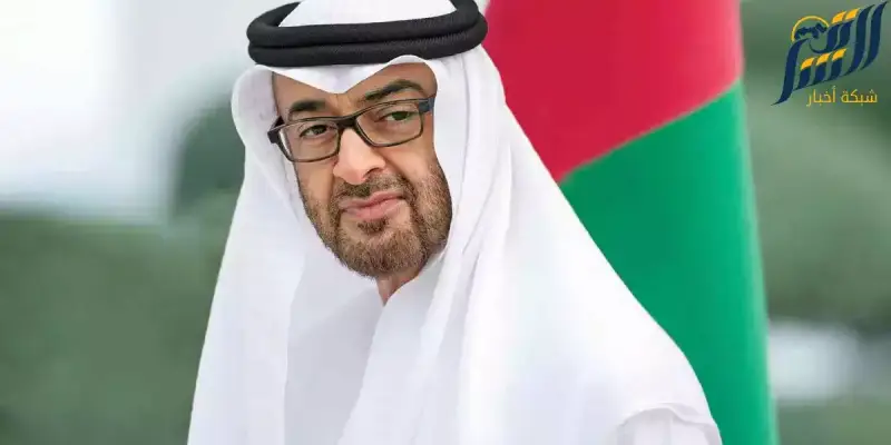 محمد بن زايد