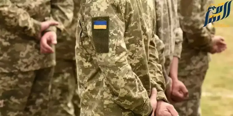 الجيش الاوكراني