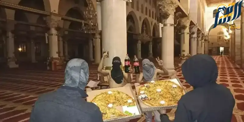 المسجد الاقصى