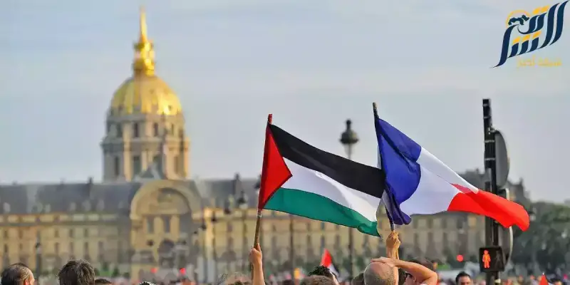 فرنسا