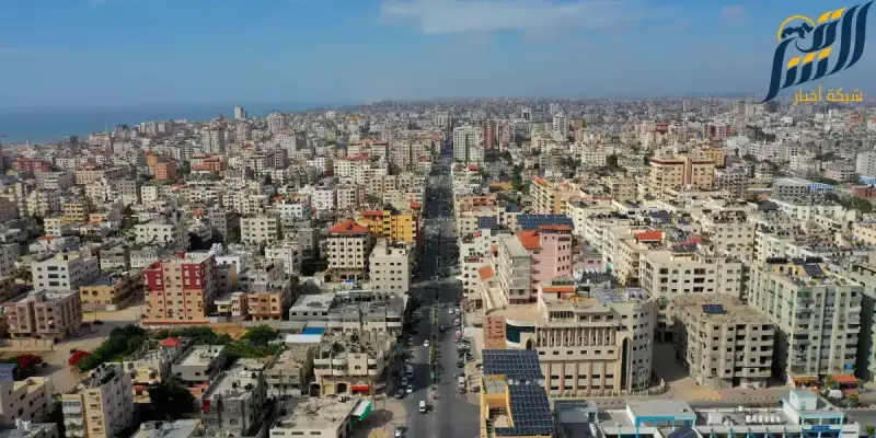 غزة