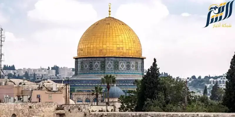 قبة الصخرة