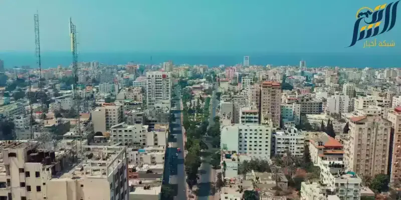 غزة