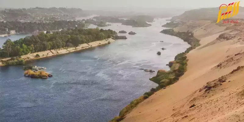النيل