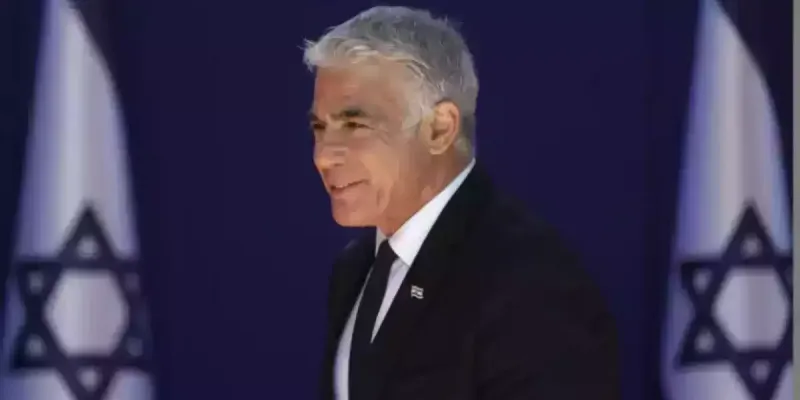 رئيس الوزراء الاسرائيلي