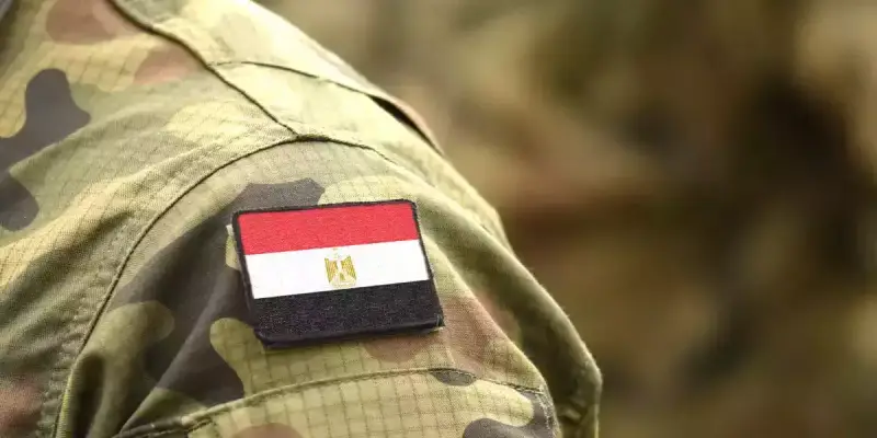 الجيش المصري