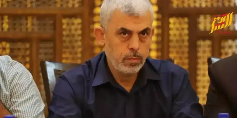 زعيم حماس في غزة السنوار