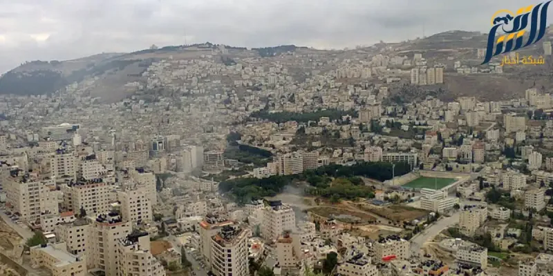 نابلس
