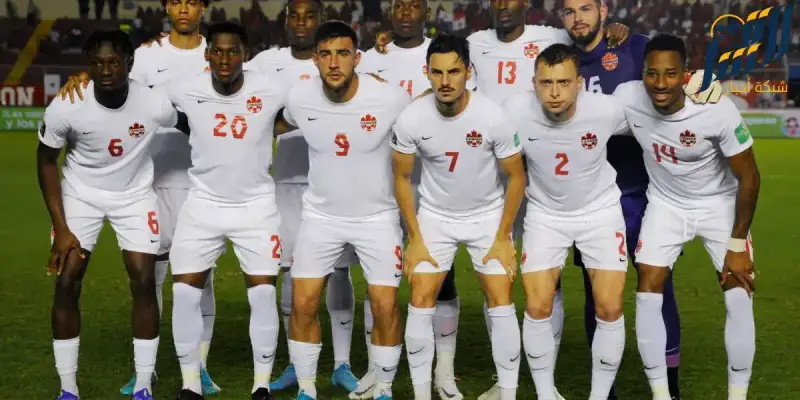 المنتخب الكندي