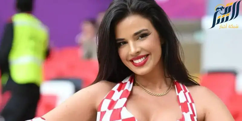 ملكة جمال كرواتيا السابقة إيفانا نول