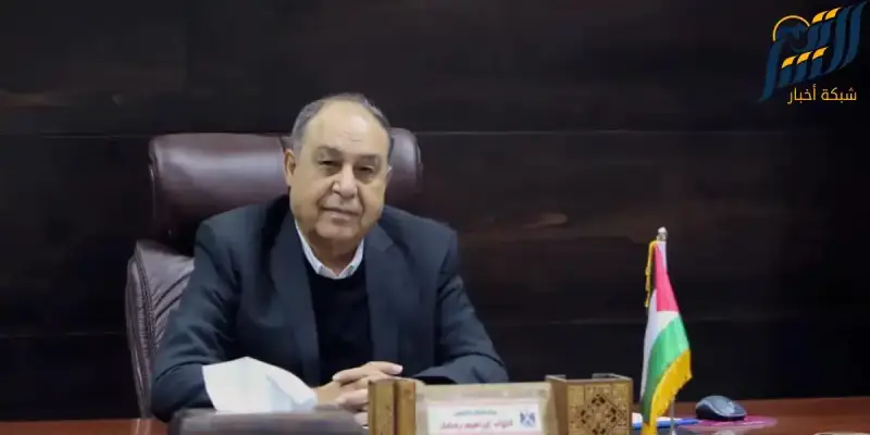 محافظ نابلس