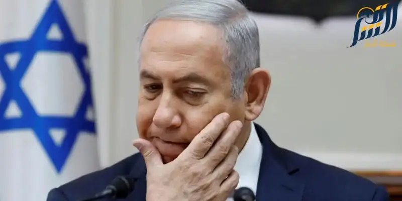 رئيس الوزراء الاسرائيلي بنيامين نتانياهو