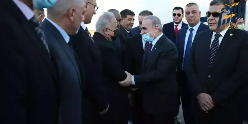 اشتية