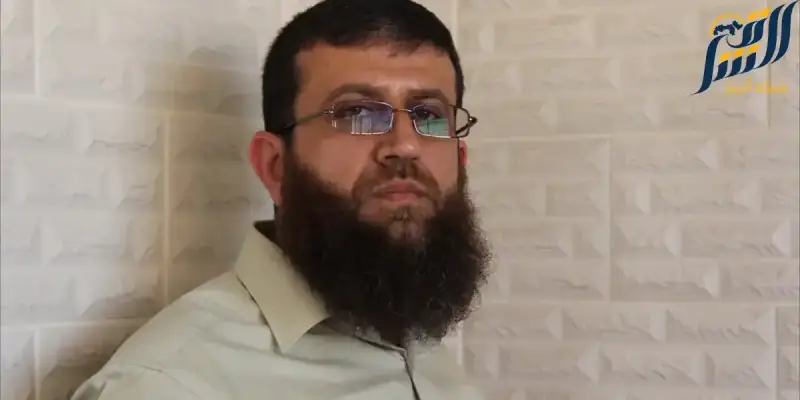 القيادي في حركة الجهاد خضر عدنان