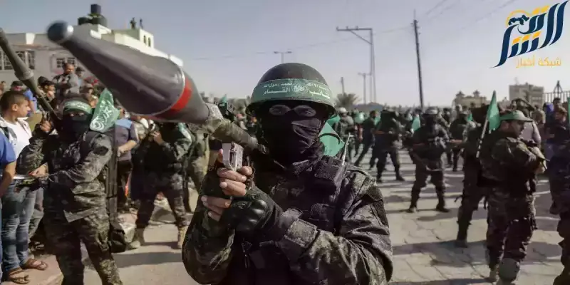 الفصائل االفلسطينية في قطاع غزة