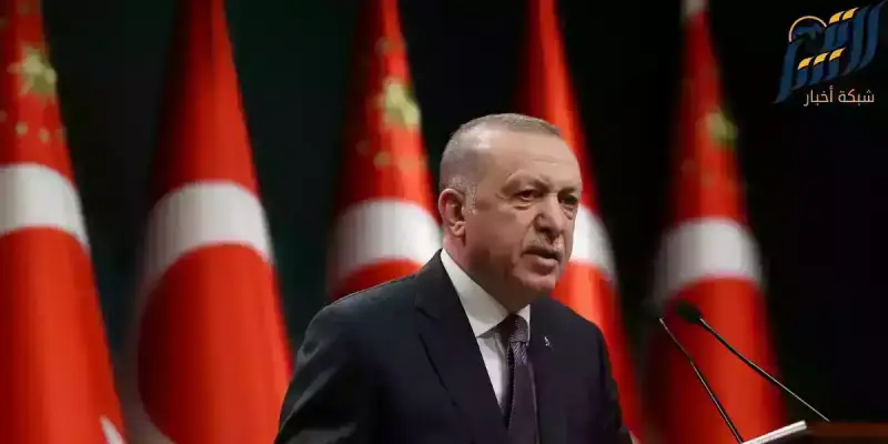 الرئيس التركي