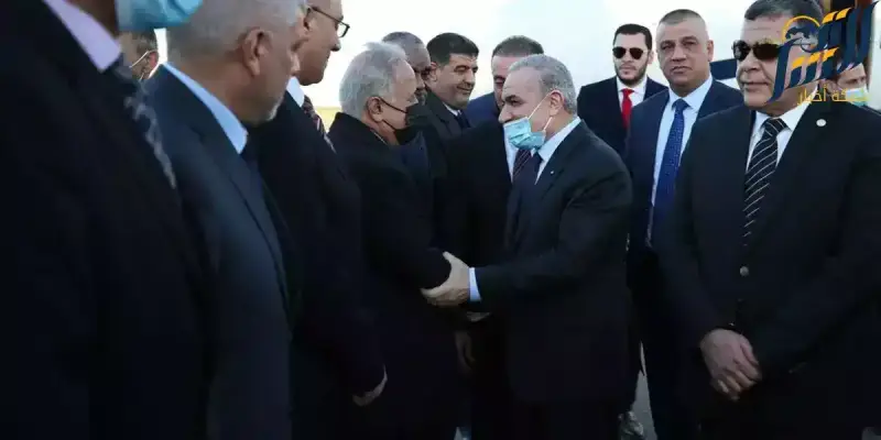 رئيس الوزارء الفلسطيني