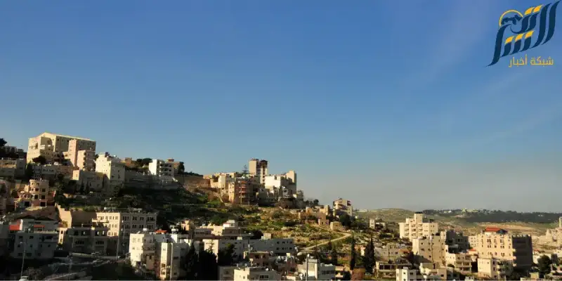 الضفة الغربية فلسطين