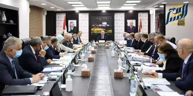 الحكومة الفلسطينية