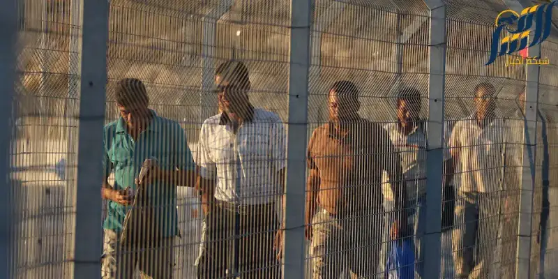 عمال فلسطينيين