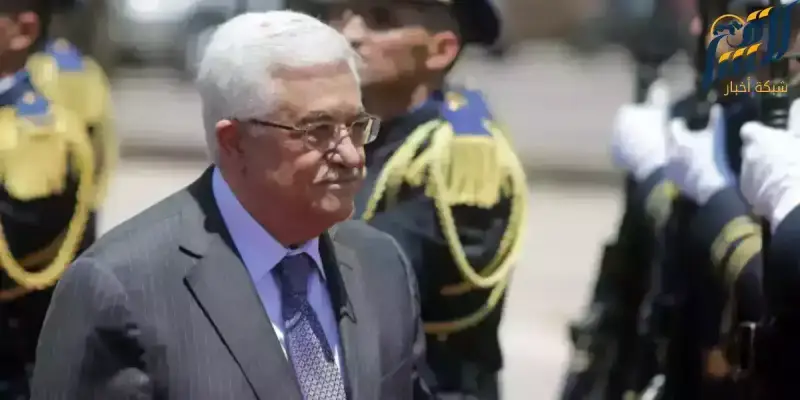 الرئيس الفلسطيني محمود عباس
