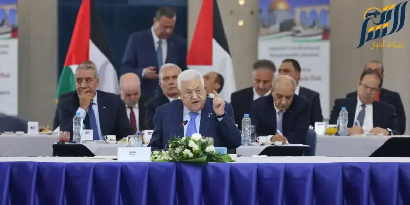 اجتماع الفصائل الفلسطينية في مصر