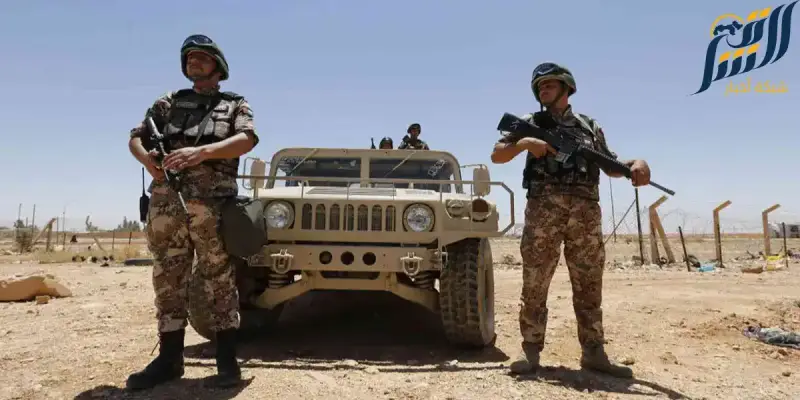 قوات الجيش الاردني